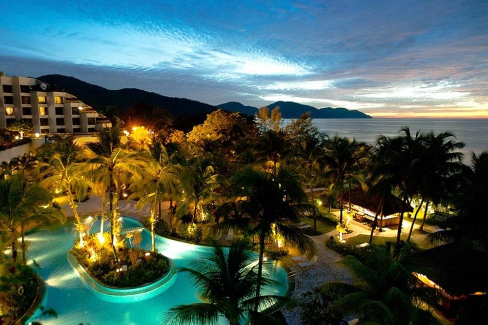 parkroyal penang resort