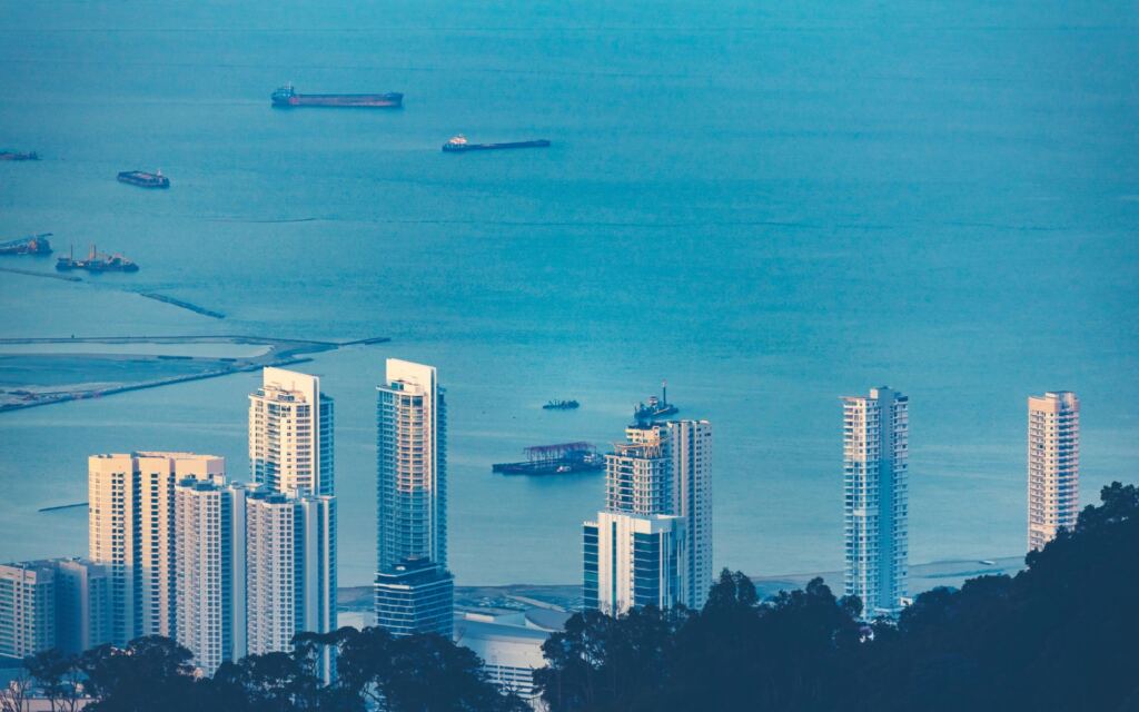 Penang Island malaysia