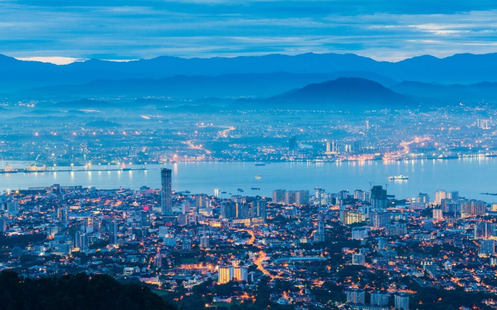 penang where to stay