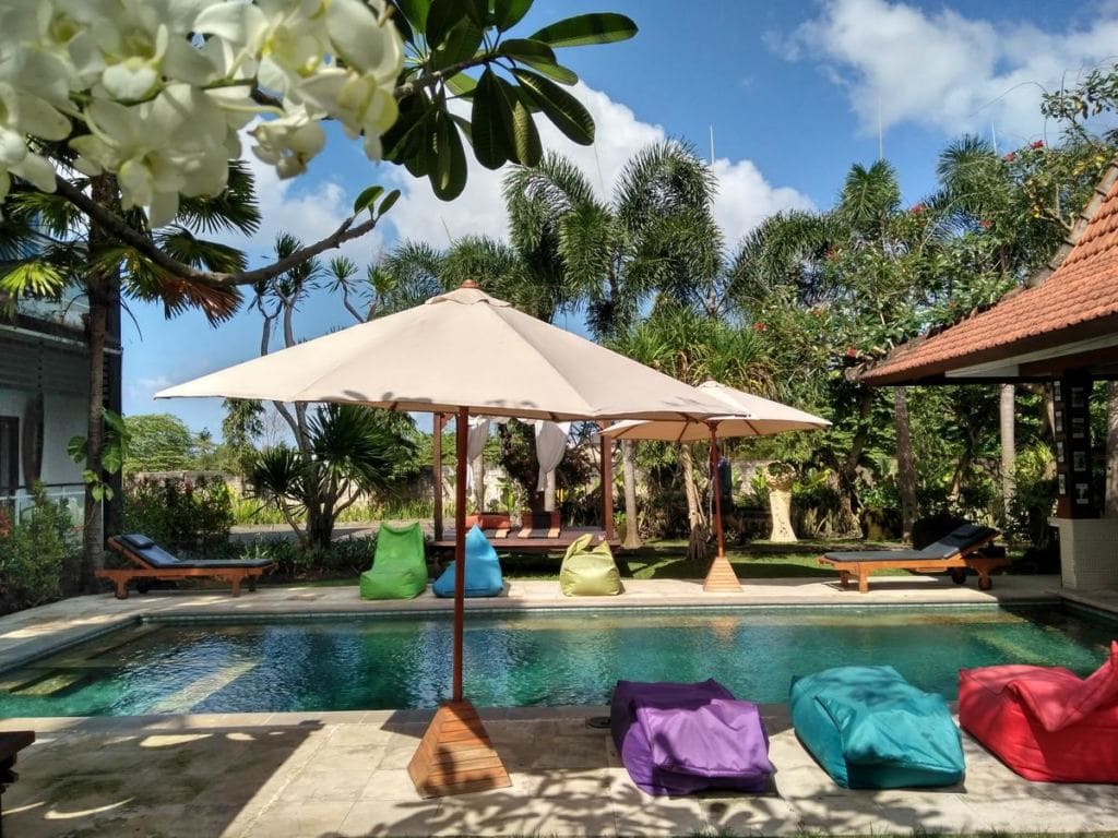 Premier Surf Camp Canggu Bali