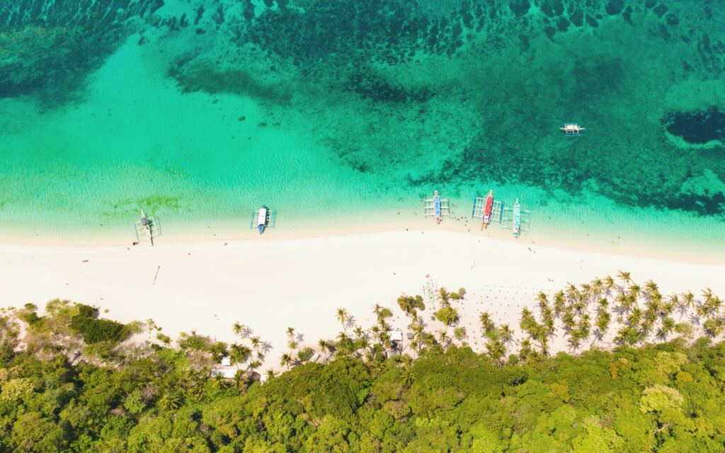 Puka Shell Beach