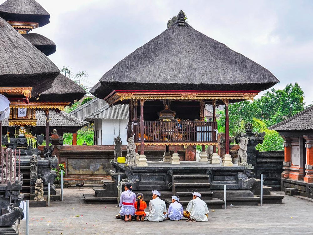 Where To Go In Bali