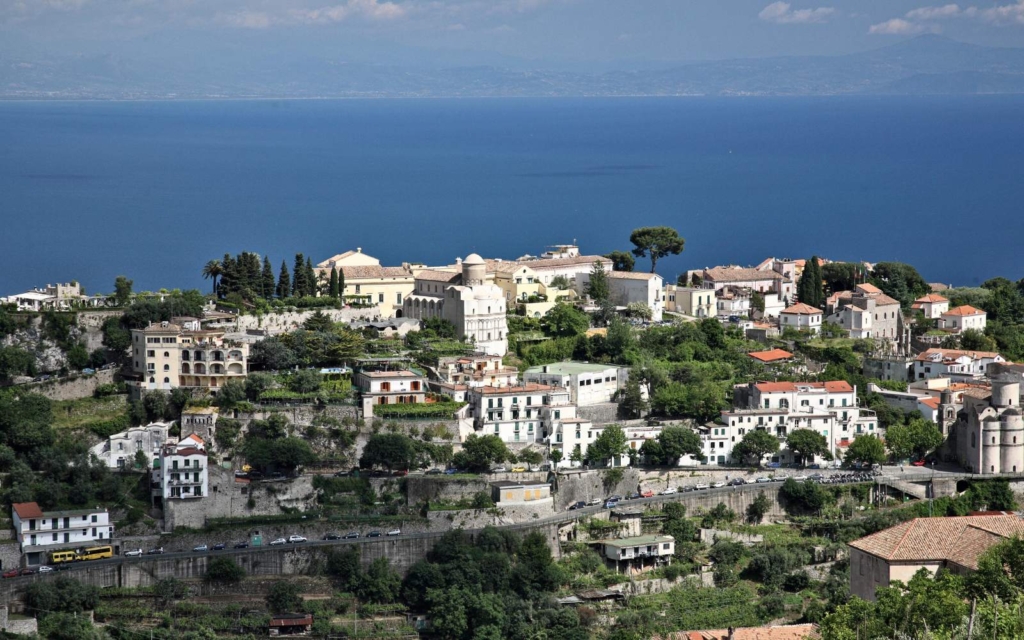 Ravello, Amalfi Coast