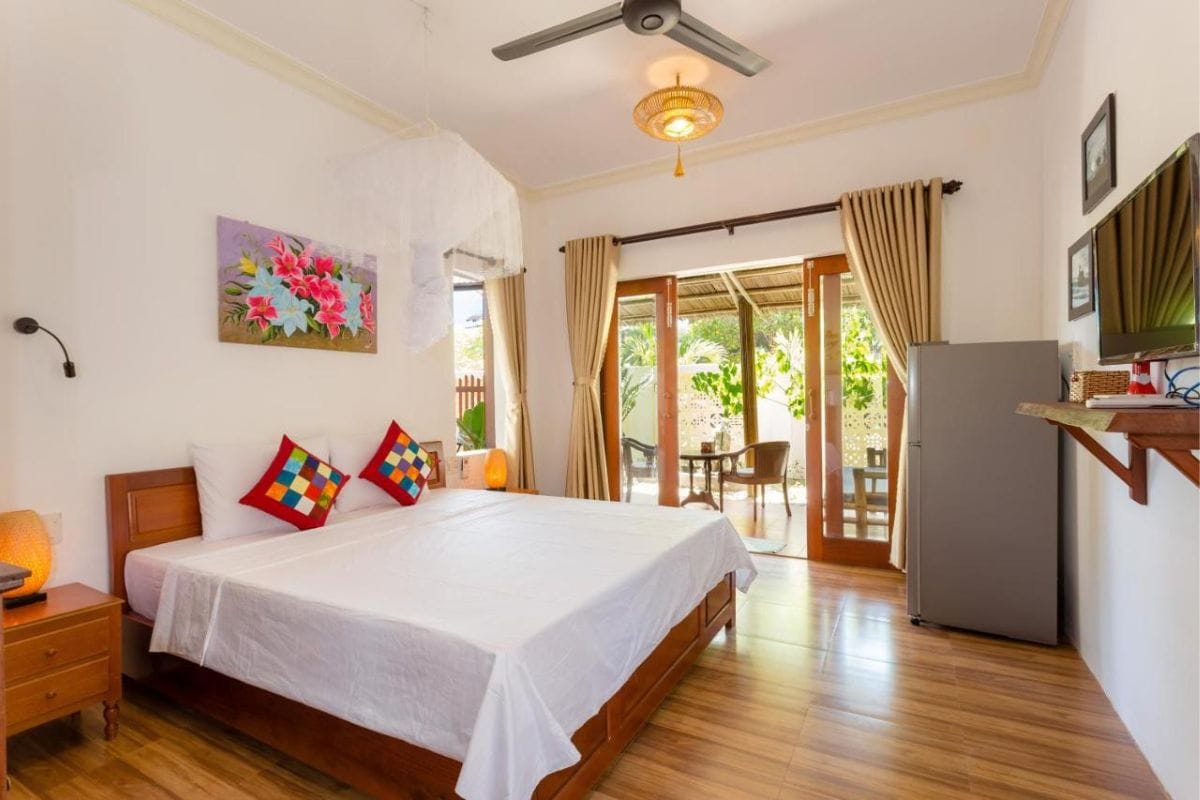 Red Flower Cottages Homestay Hoi An