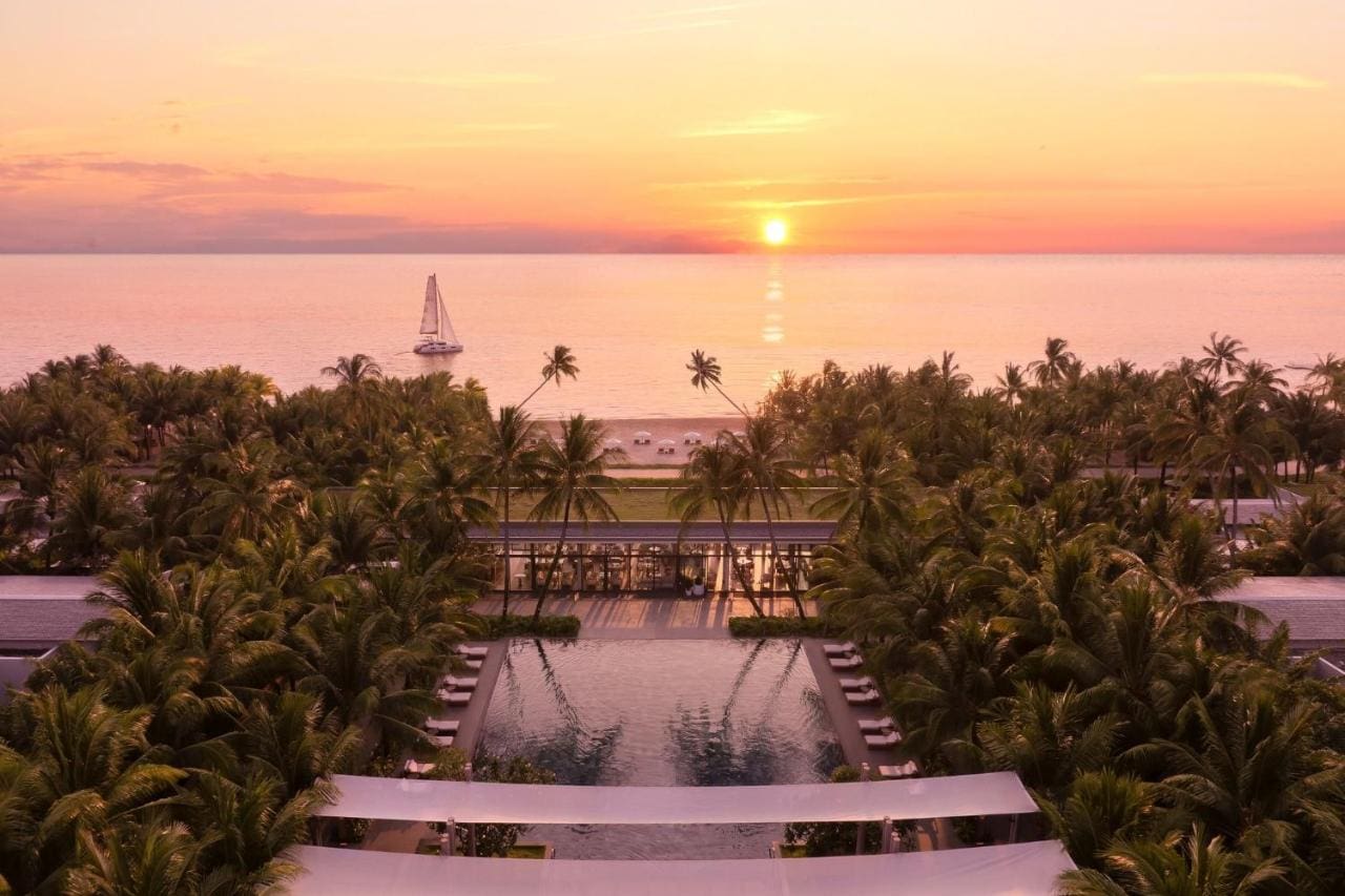 Regent Phu Quoc Island in Vietnam