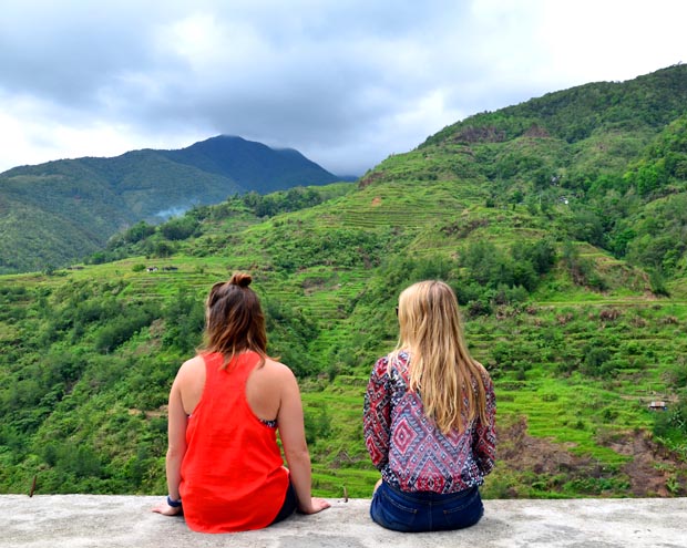 batad rice terraces