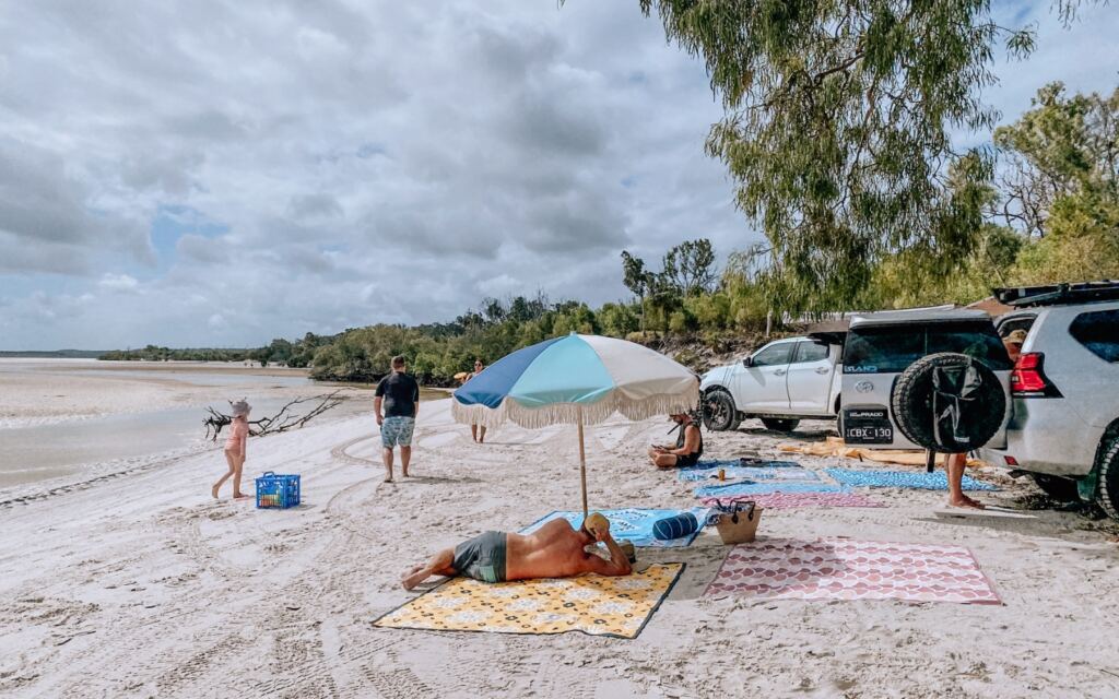 Self Drive Fraser Island Itinerary