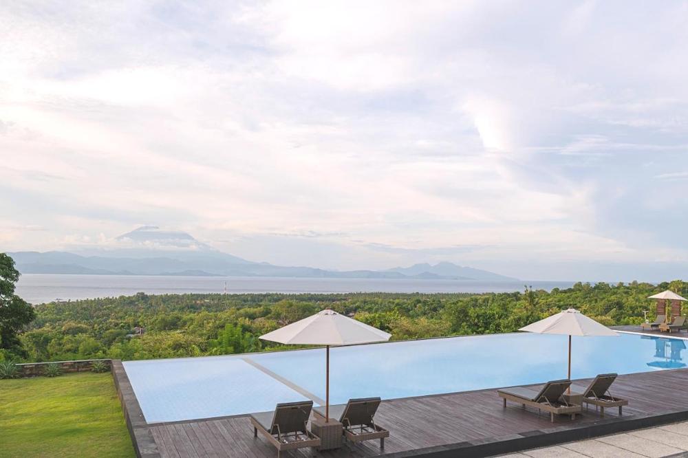 Semabu Hills Hotel Nusa Penida