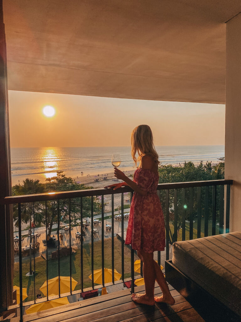 Seminyak Sunsets