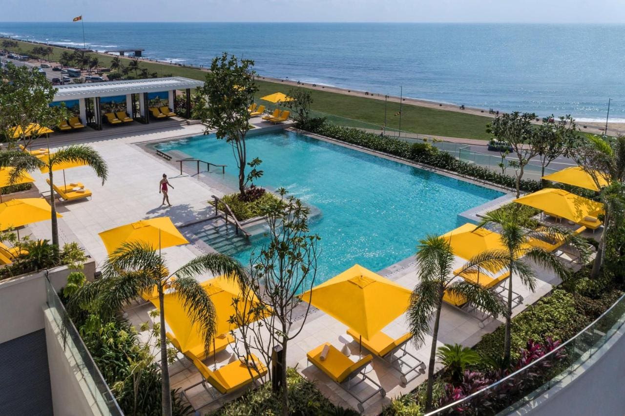 Shangri-La Colombo Hotel