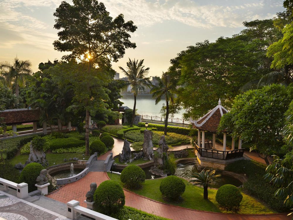 Sheraton Hanoi Hotel
