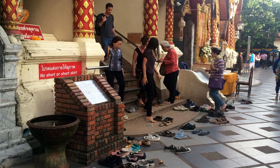 trips in chiang mai doi suthep