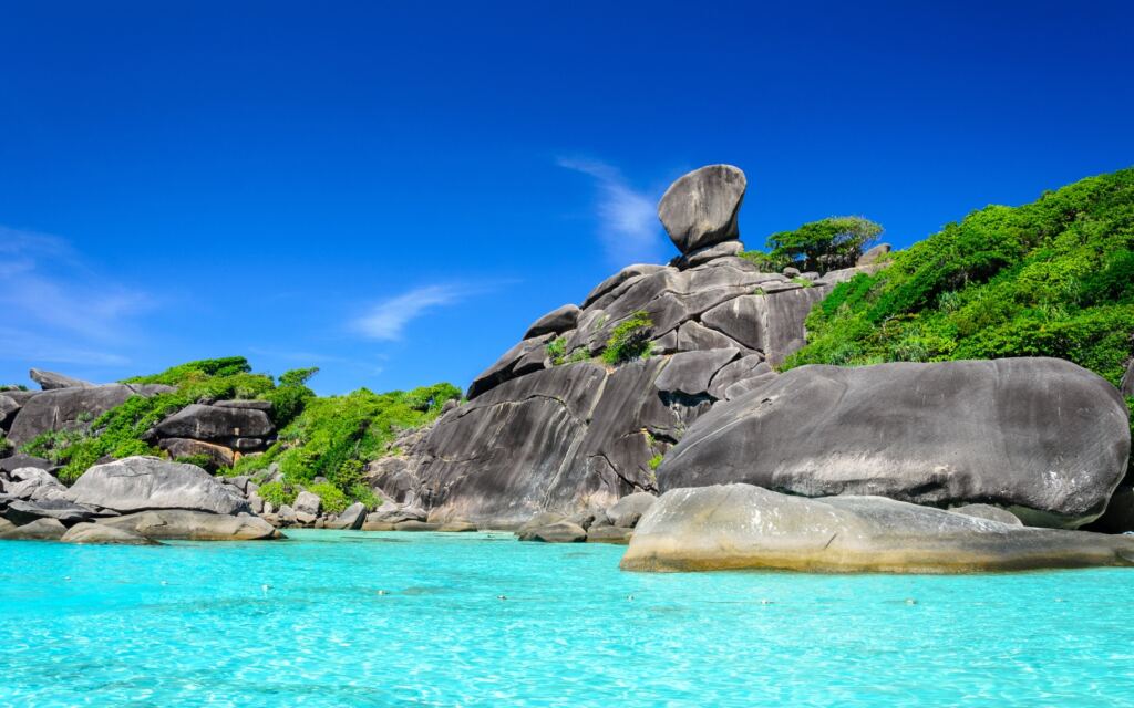 Similan Islands