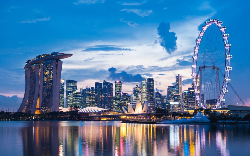 singapore city highlights