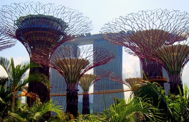 Singapore Bucket List