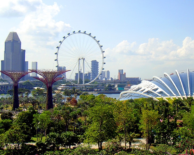 Singapore Flyer