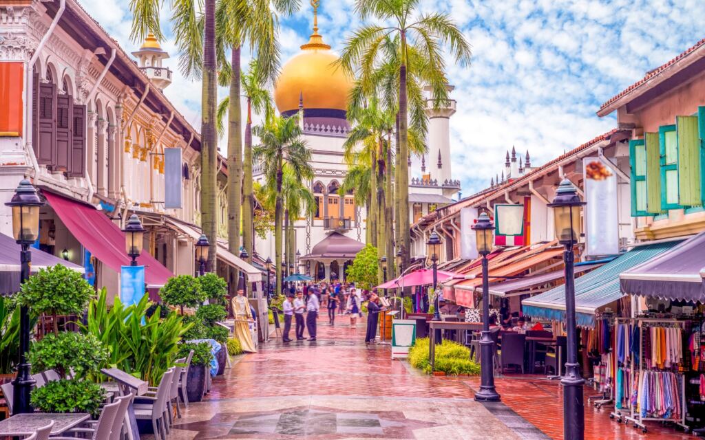 singapore Haji Lane