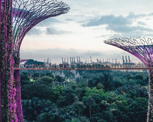 Singapore Instagram Spots