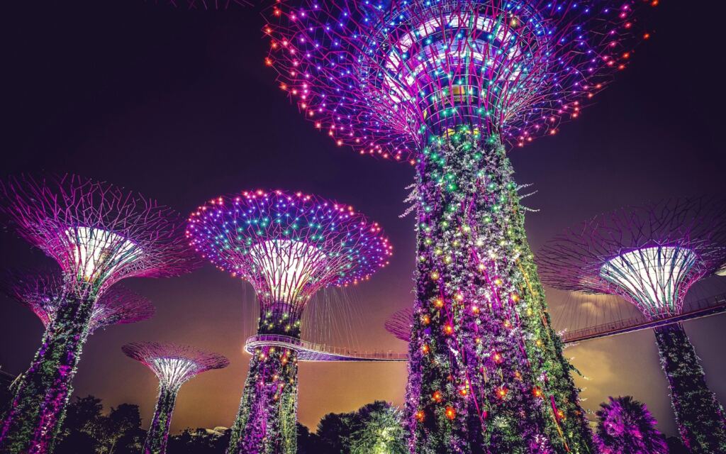 singapore itinerary