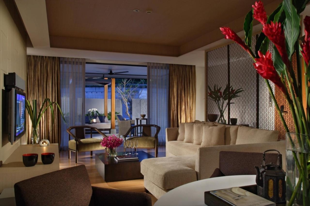 Singapore Marriott Tang Plaza Hotel