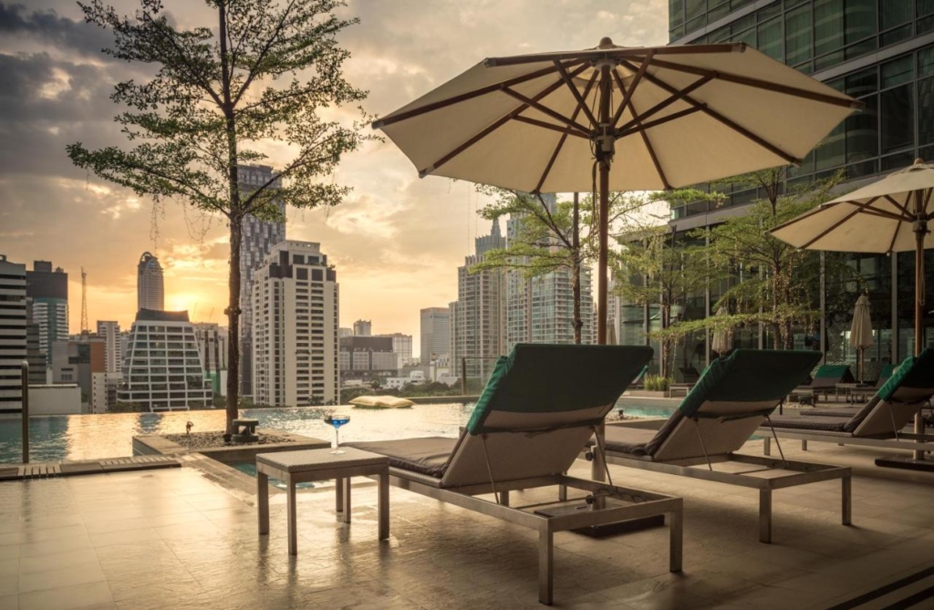 Sivatel Bangkok Hotel