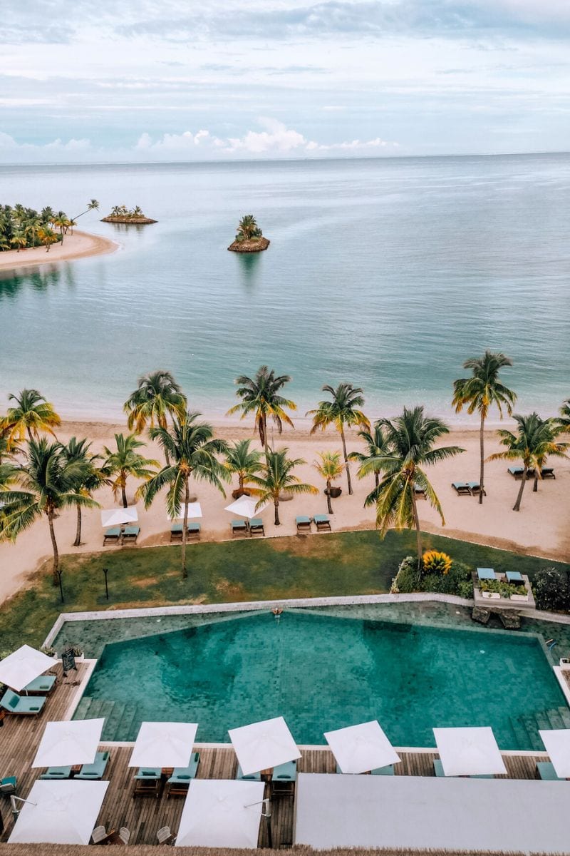 South Pacific