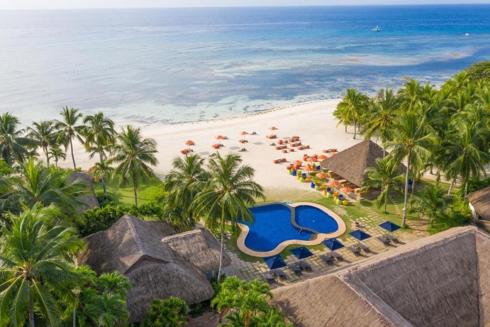 South palms resort panglao