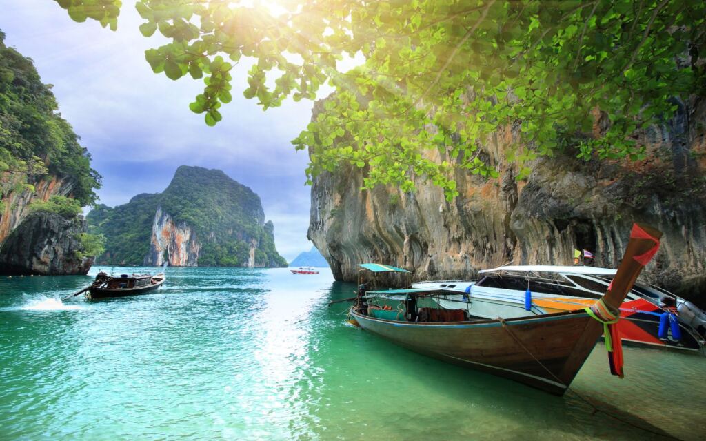 south thailand itinerary - krabi