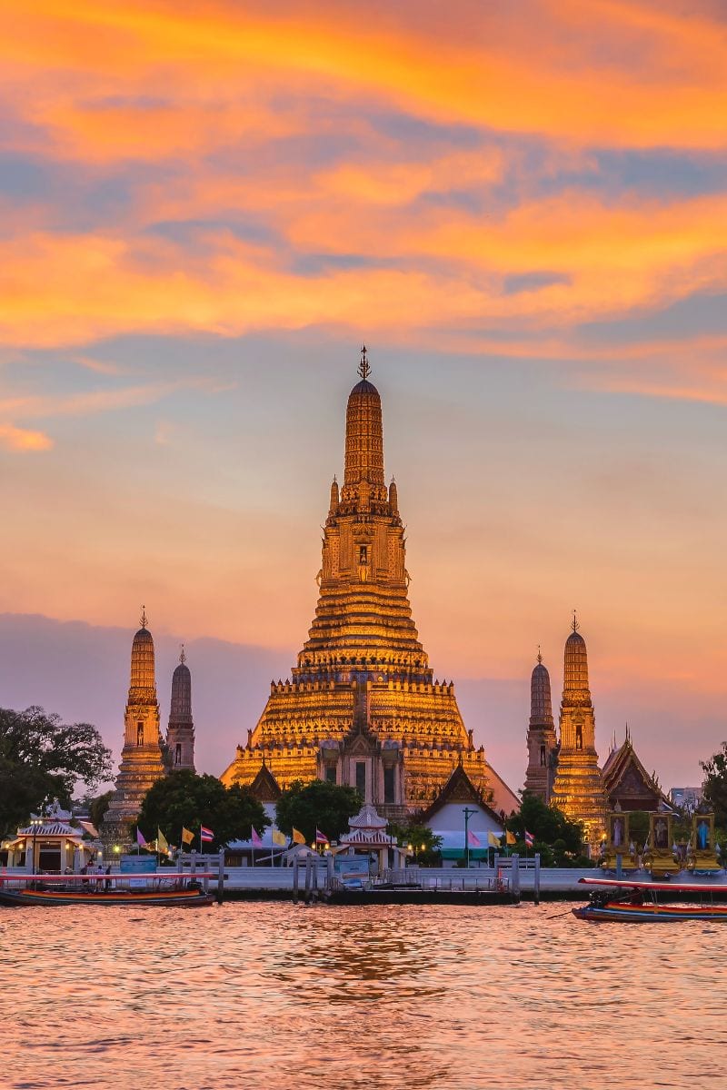 Southeast Asia travel