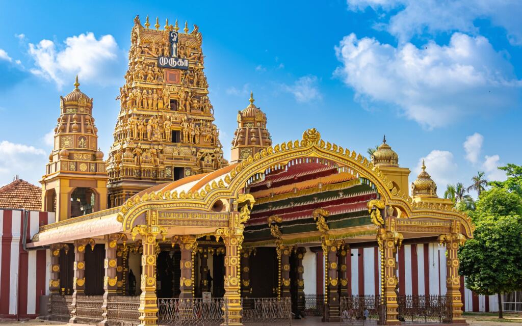 sri lanka itinerary - Jaffna