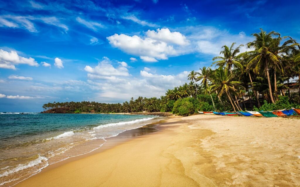 sri lanka itinerary - Mirissa