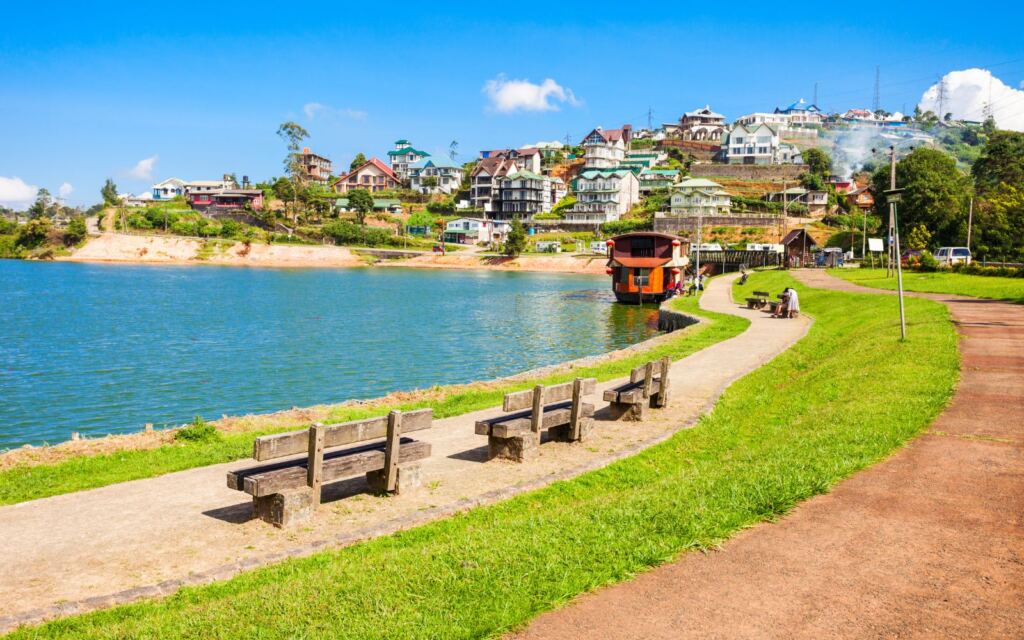 sri lanka itinerary - Nuwara Eliya