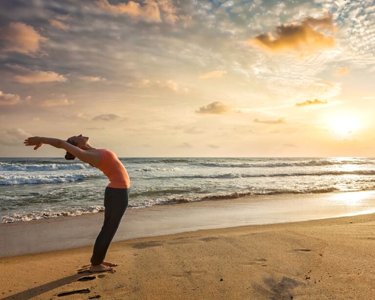 Sri Lanka Yoga Teacher Training