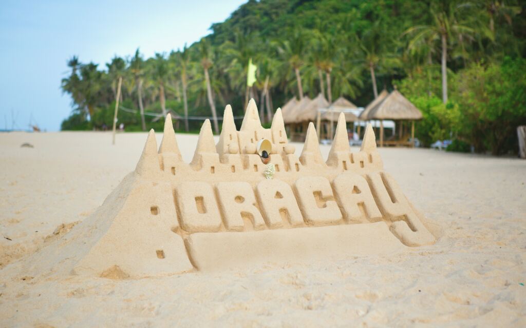 Boracay Station 3