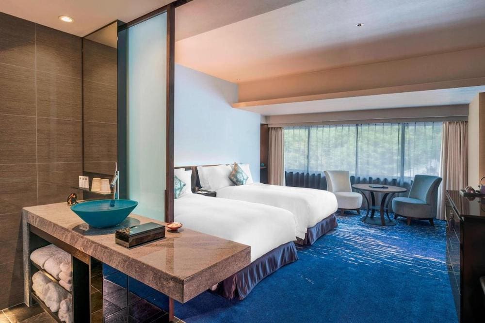 Suiran, a Luxury Colletion Hotel