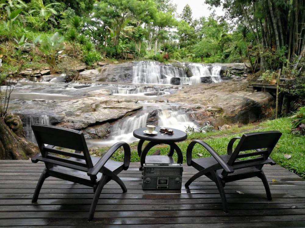Where to stay in Chiang Mai