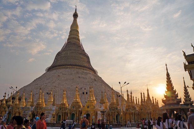 Top Things To Do In Yangon