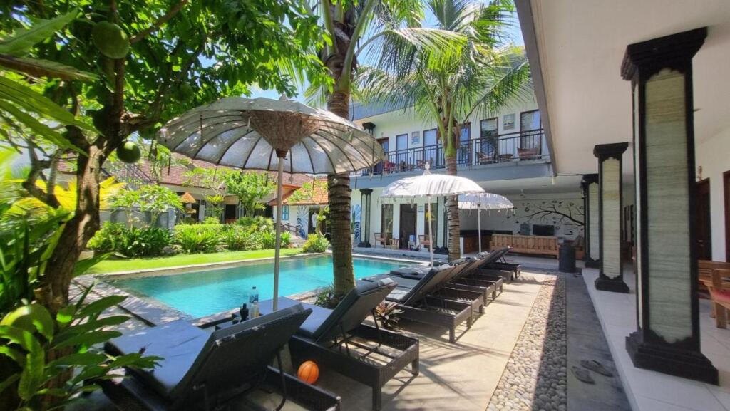Surf Lodge Canggu