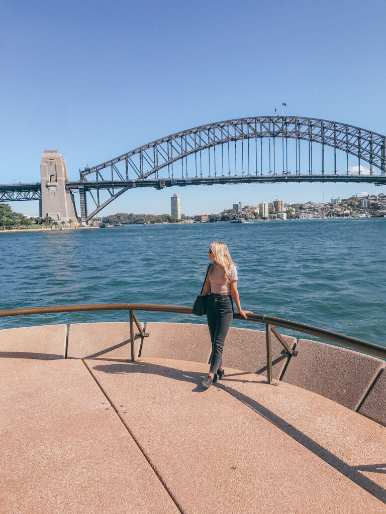 Sydney Harbour Bridge