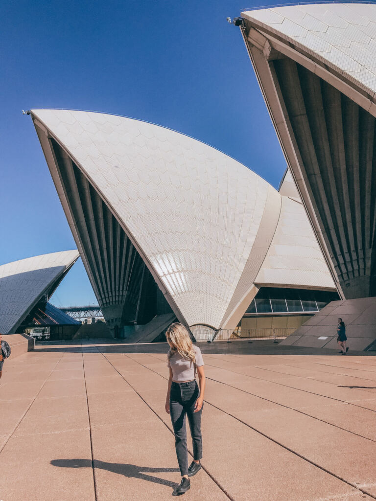 Sydney Opera House