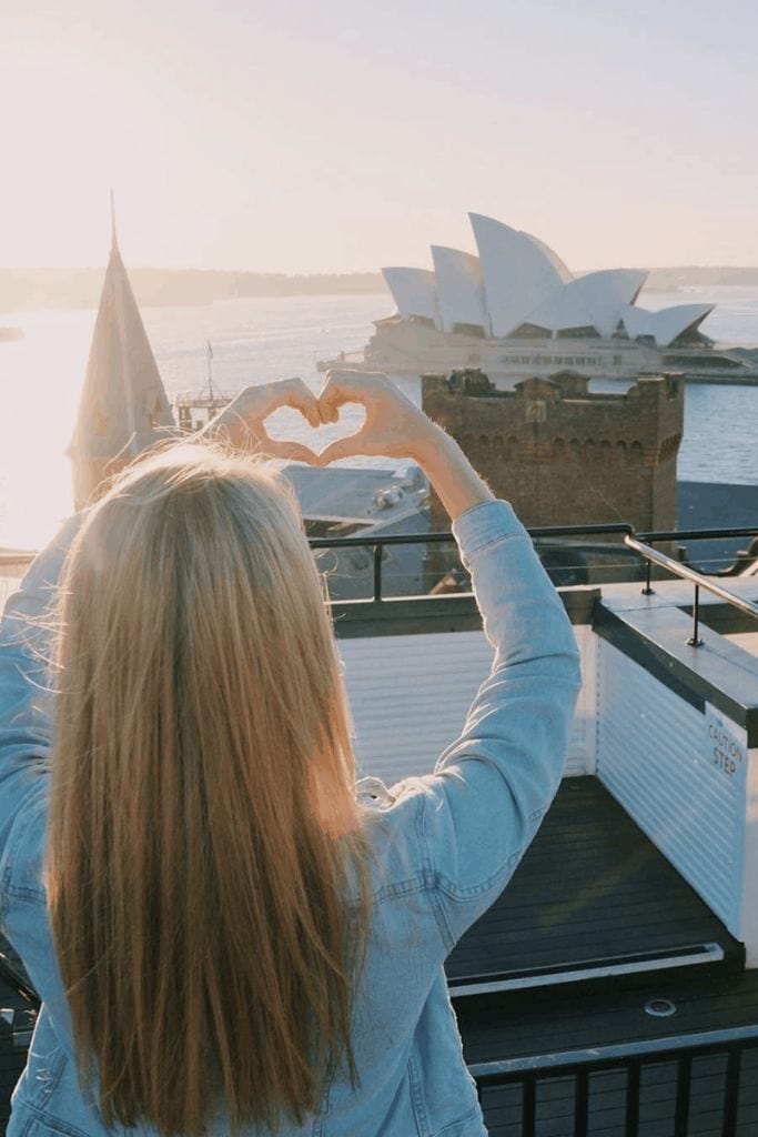 Sydney travel partnership
