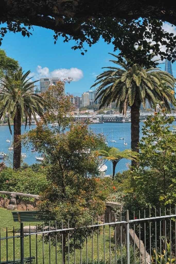 Sydney Wendy Whiteley's Secret Garden