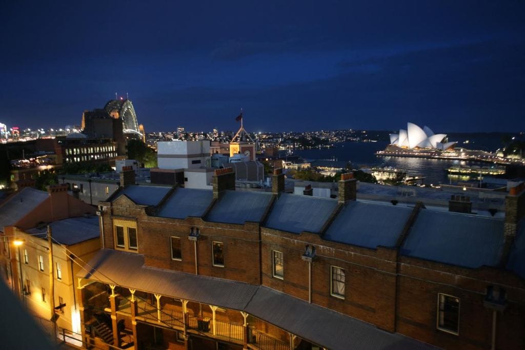 Where To Stay In Sydney The Rocks