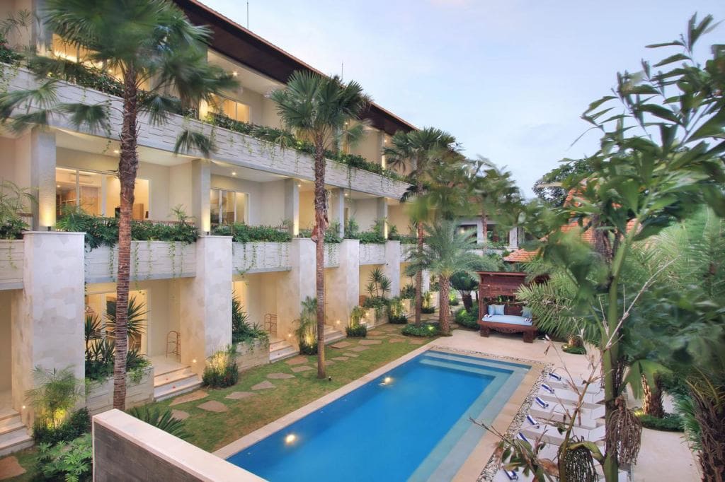 Tapa Tepi Canggu Hotel