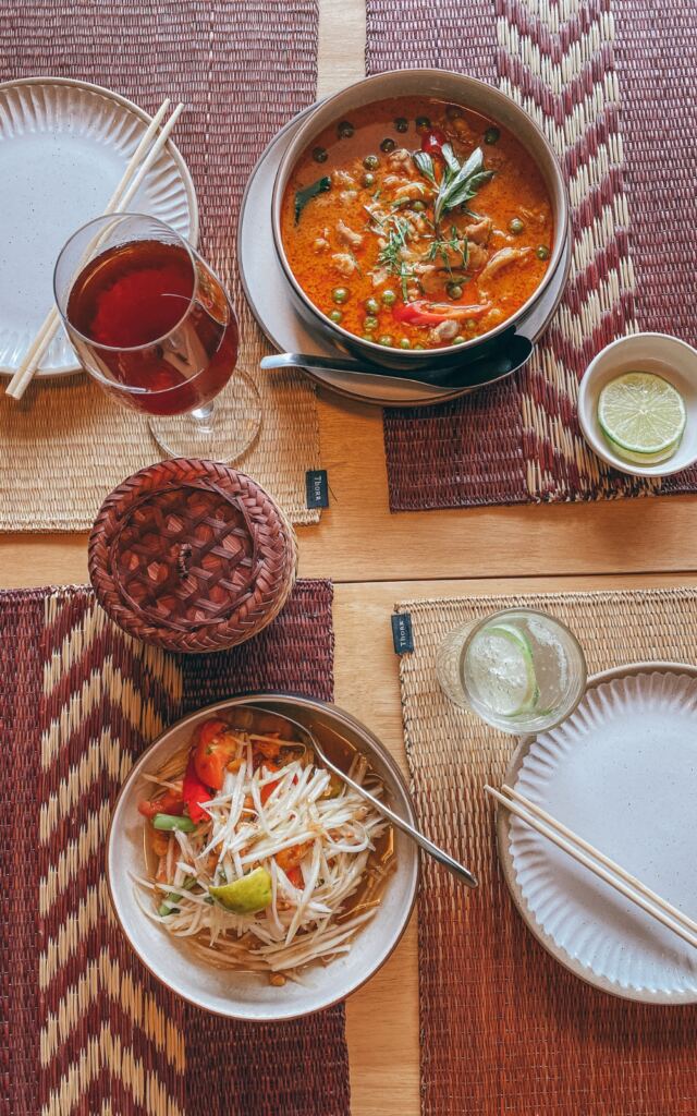 Thailand food