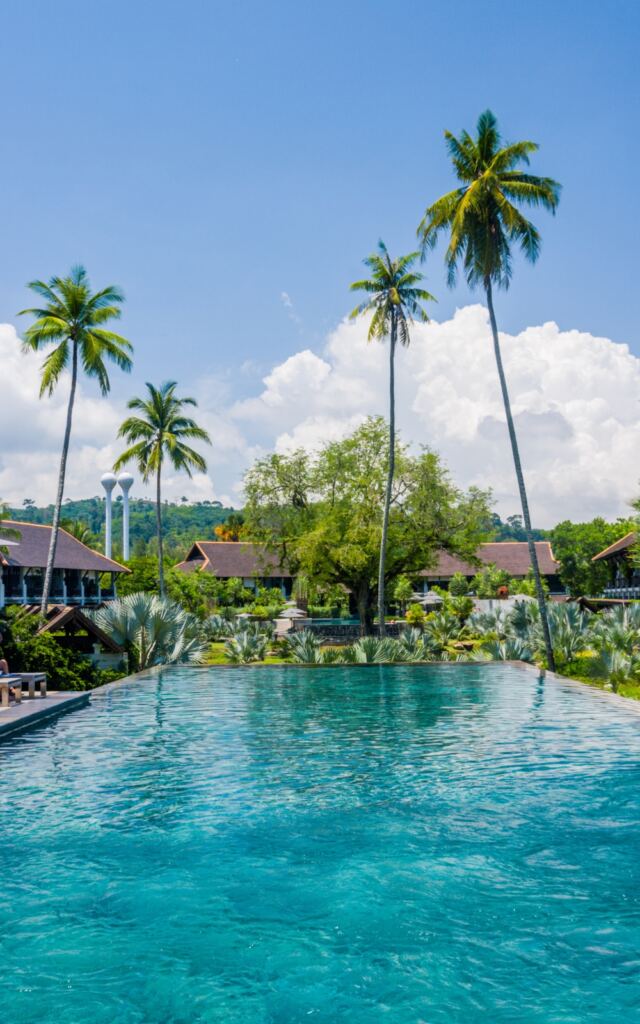 Thailand hotel