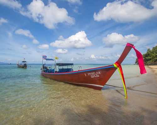 Thailand views
