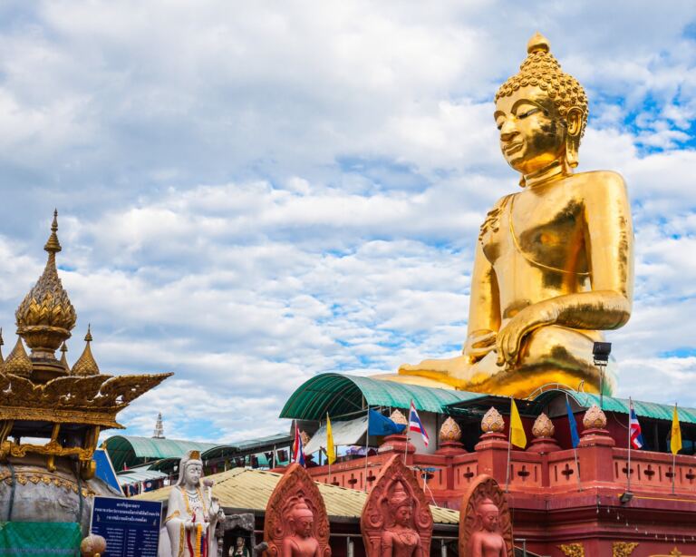 The Best Place to Visit in Thailand