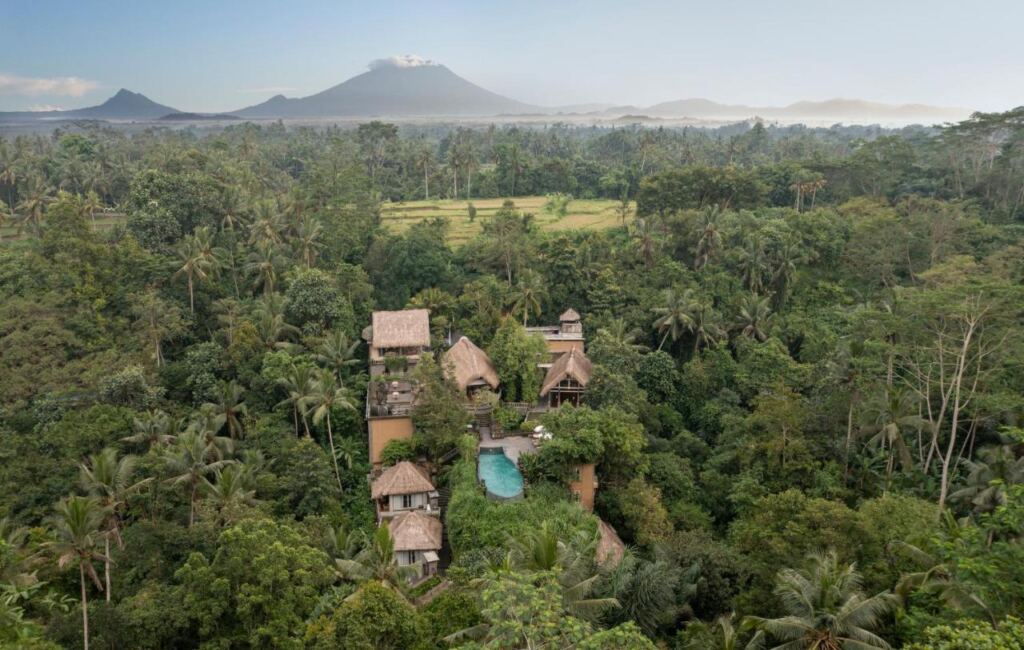 The Kayon Resort Ubud
