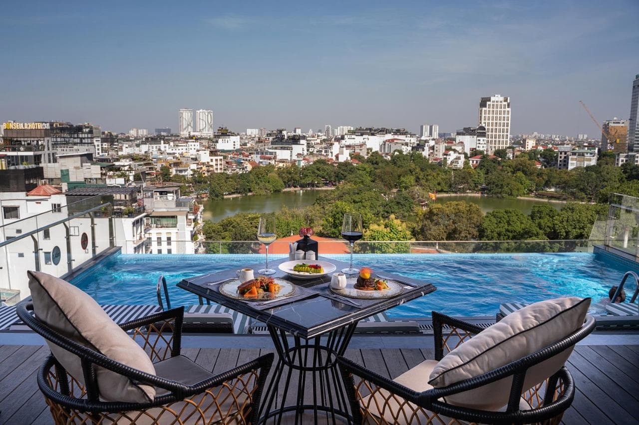 The Oriental Jade Hotel Hanoi